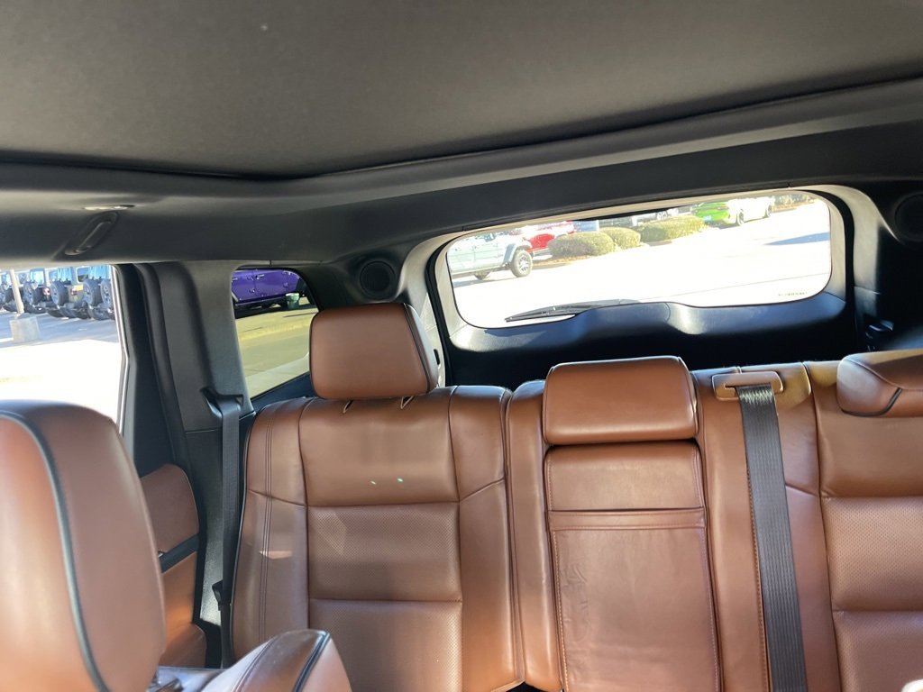Used 2021 Jeep Grand Cherokee Overland image 8