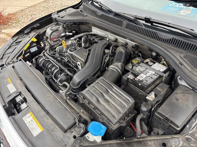 Certified 2024 Volkswagen Jetta SE FWD image 10