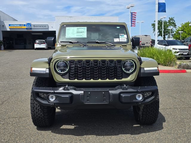 New 2026 Jeep Wrangler Unlimited Sport AWD/4WD image 2