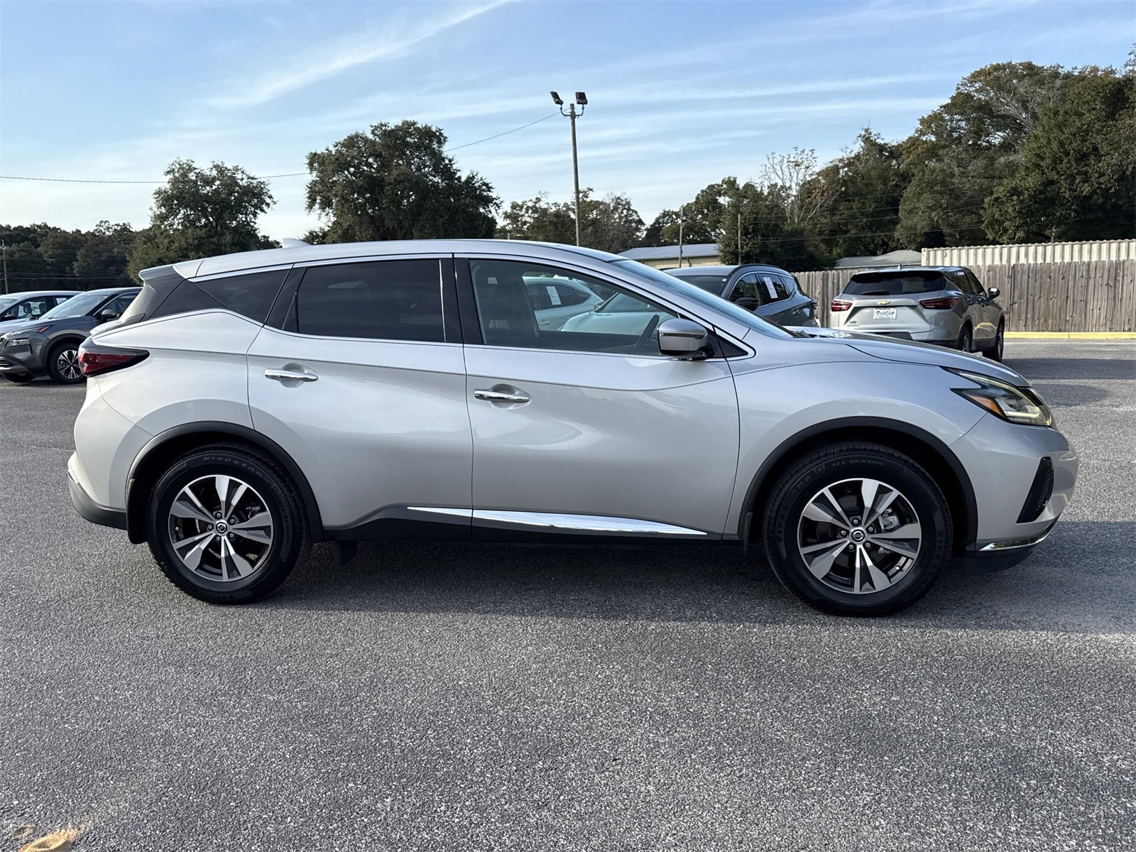 Used 2020 Nissan Murano S w/ Technology Package image 6