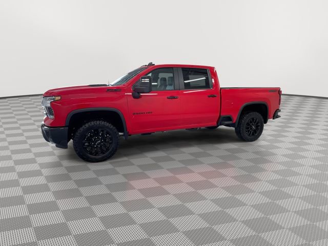 New 2026 Chevrolet Silverado 2500 LT w/ Trail Boss Package image 10