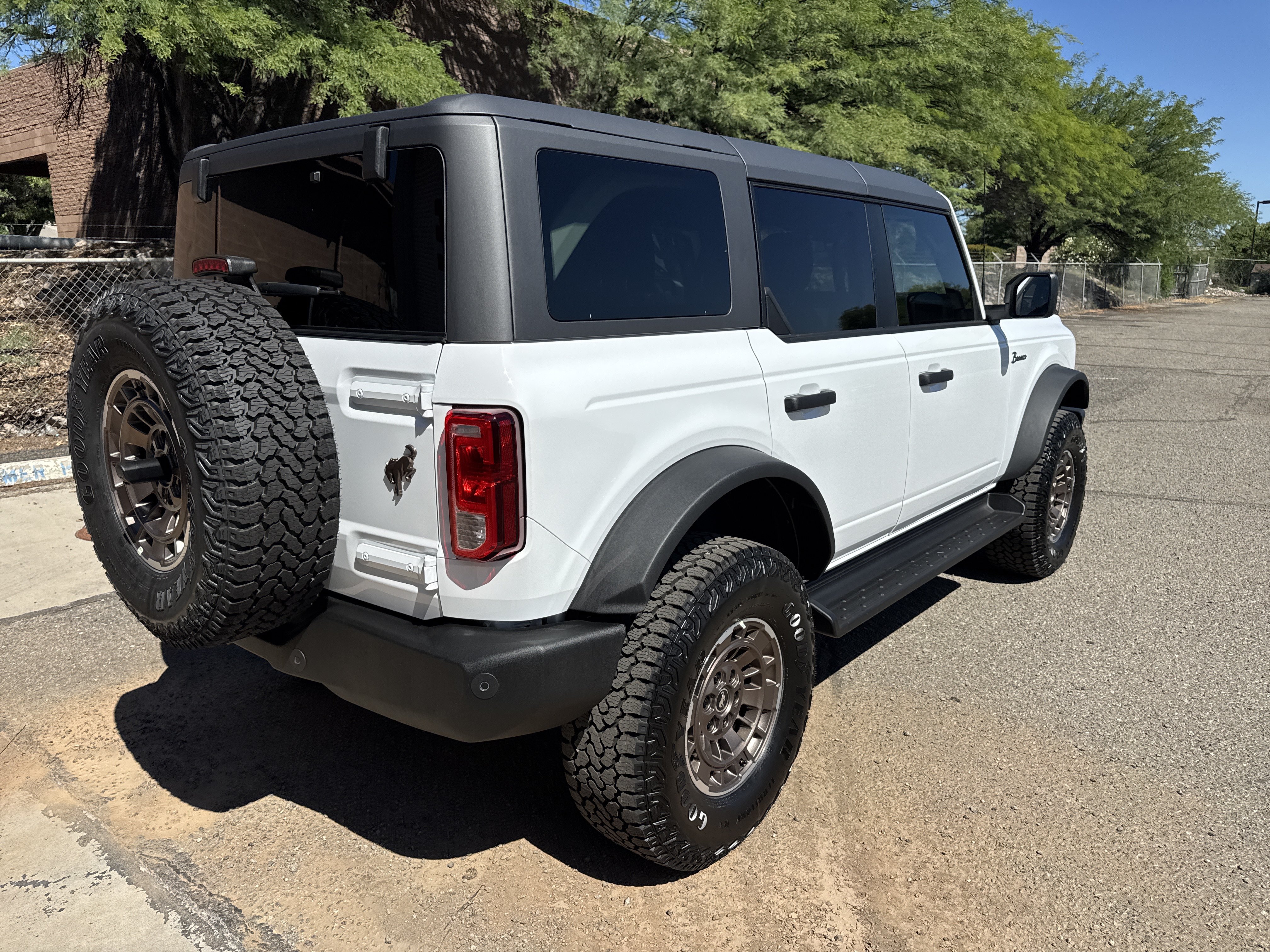 New 2026 Ford Bronco Big Bend AWD/4WD image 5