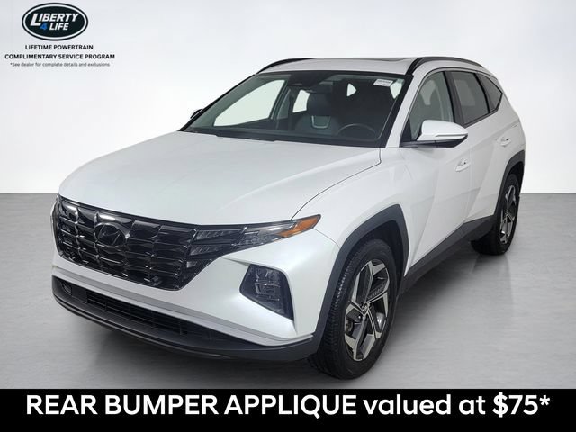 Used 2022 Hyundai Tucson SEL w/ Convenience + Premium Package AWD/4WD image 7