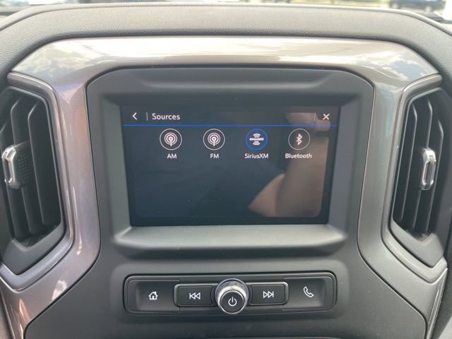 New 2026 Chevrolet Silverado 2500 Custom w/ Custom Value Package AWD/4WD image 28