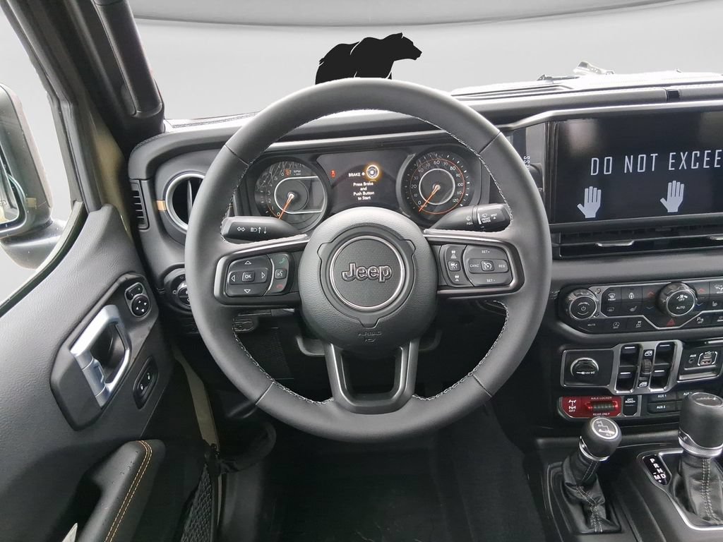 New 2026 Jeep Gladiator Willys AWD/4WD image 19