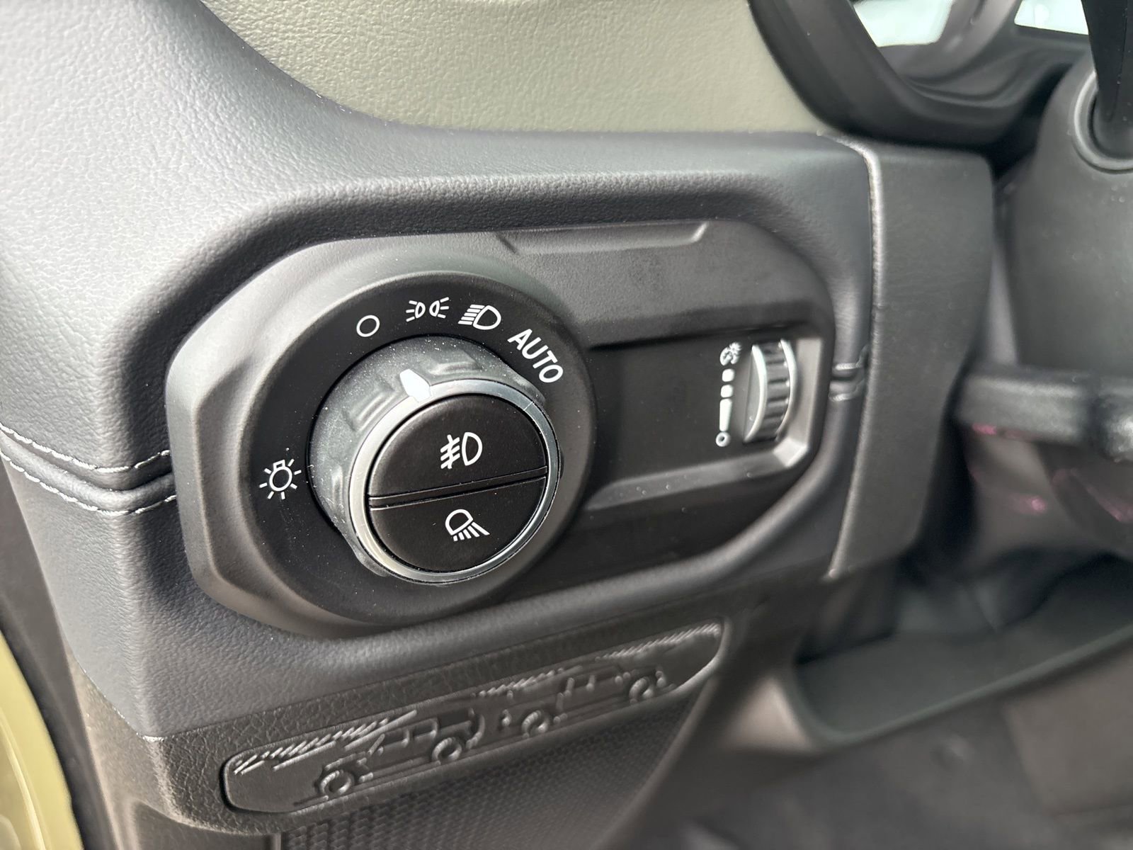 New 2026 Jeep Gladiator Mojave AWD/4WD image 12