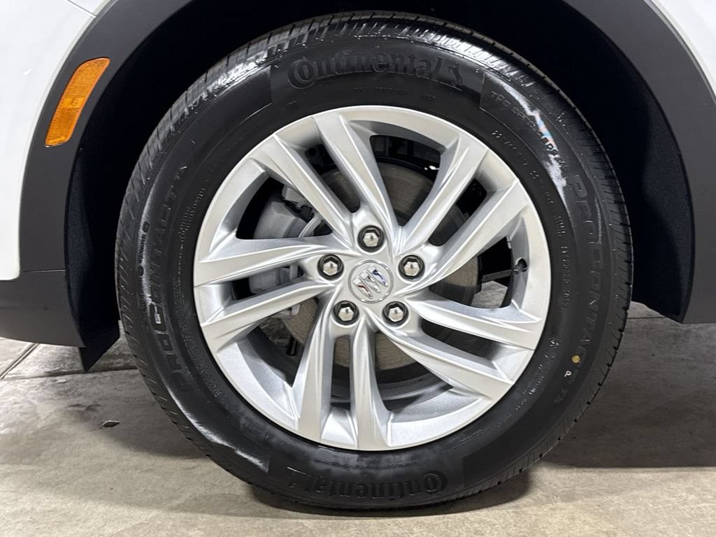 New 2026 Buick Envista Preferred w/ Convenience I Package FWD image 26