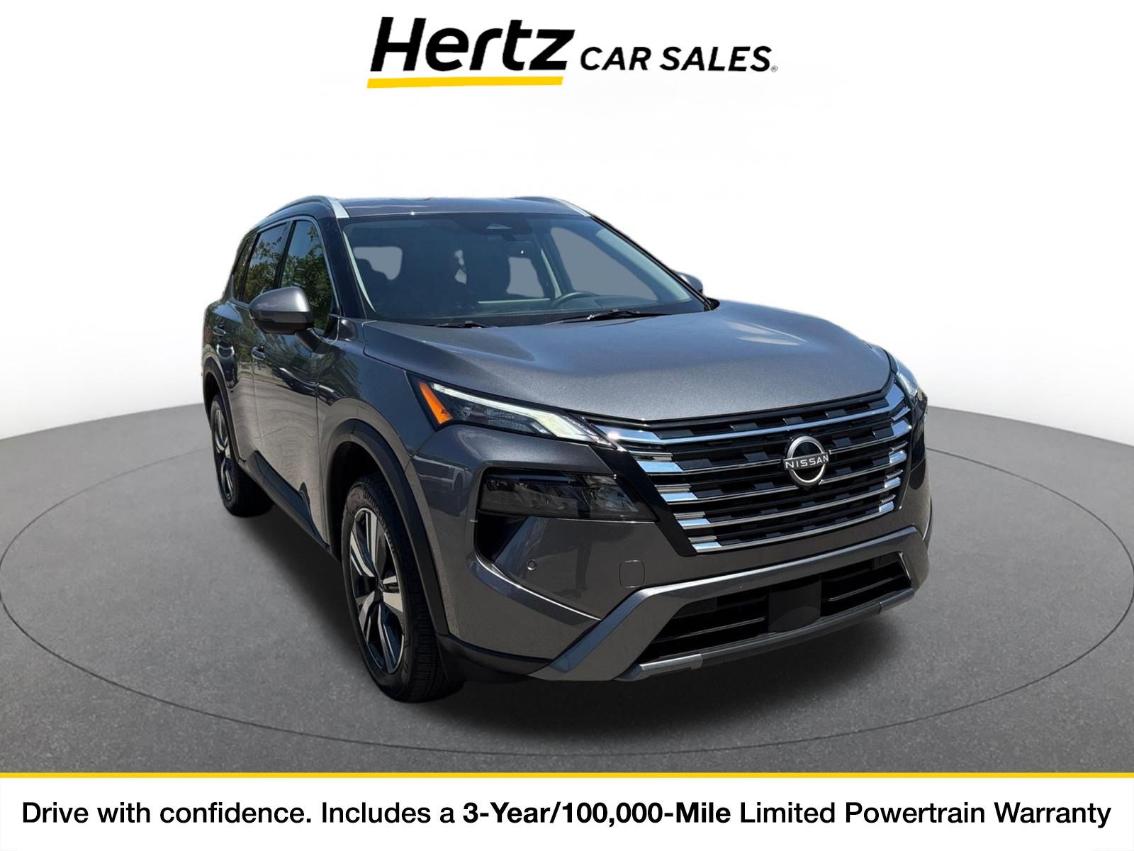Used 2026 Nissan Rogue SL