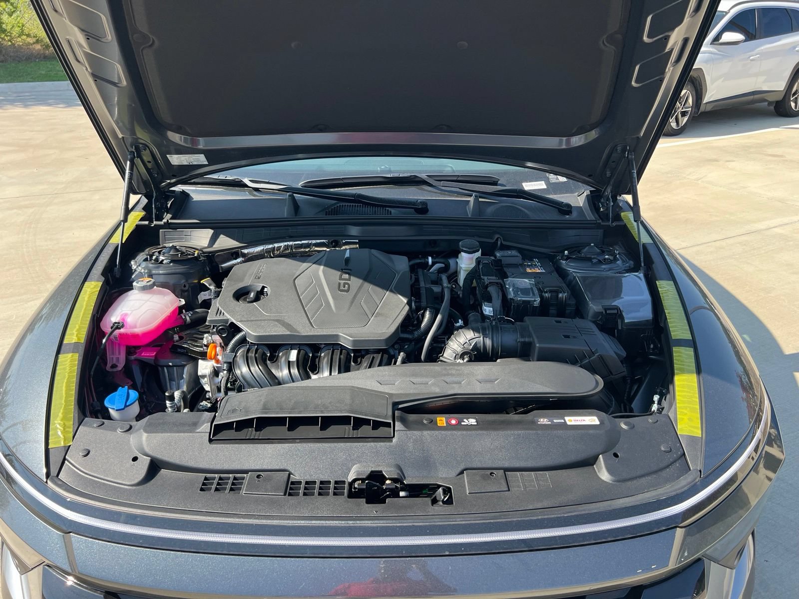 New 2026 Hyundai Sonata SE FWD image 33