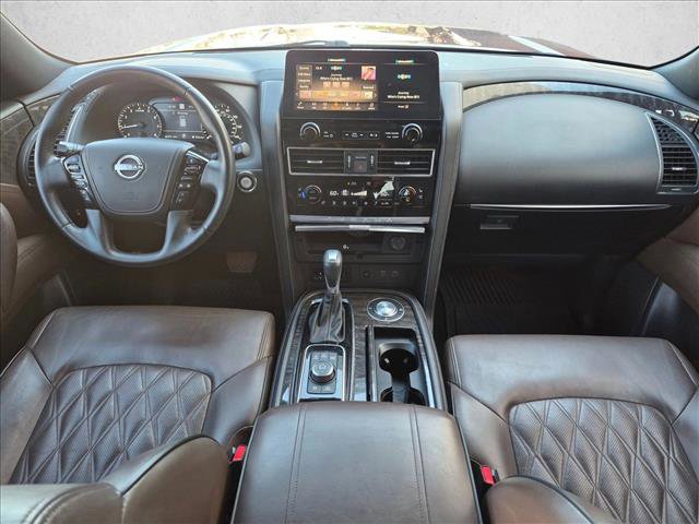 Used 2022 Nissan Armada Platinum RWD image 14