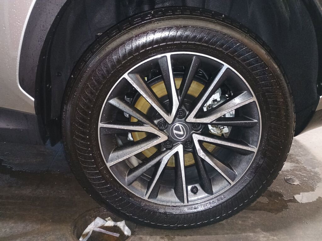 Used 2024 Lexus NX 350 AWD w/ Premium Package image 30