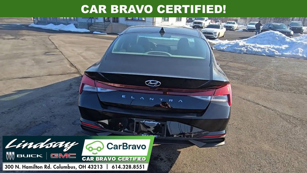 Used 2023 Hyundai Elantra SEL w/ Convenience Package image 8