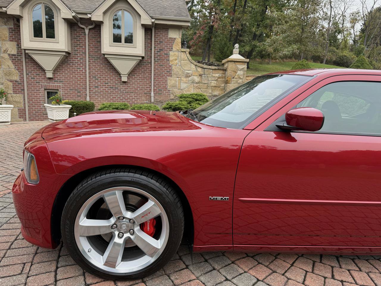 Used 2006 Dodge Charger SRT8 w/ SRT Option Group III RWD image 14