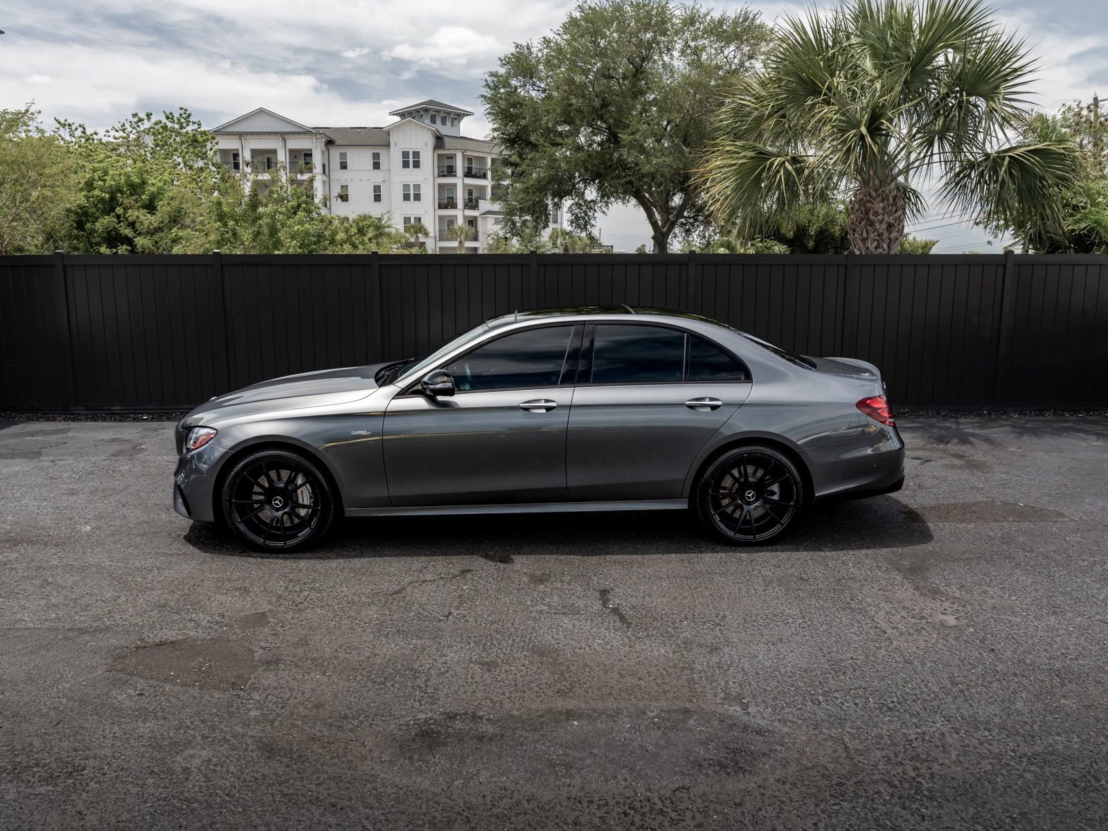 Used 2019 Mercedes-Benz E 53 AMG 4MATIC Sedan image 30
