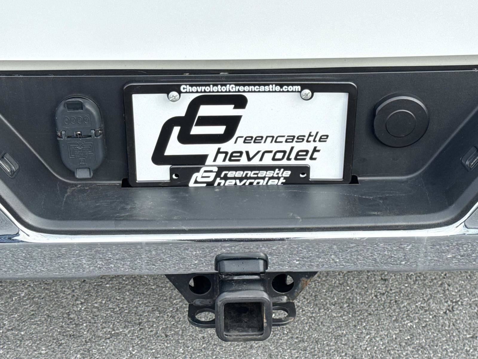 Used 2024 Chevrolet Silverado 1500 LT image 22