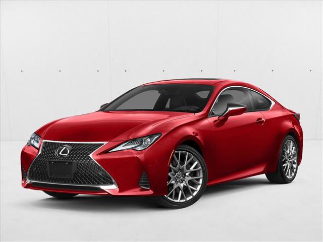 Used 2019 Lexus RC 350 w/ Premium Package