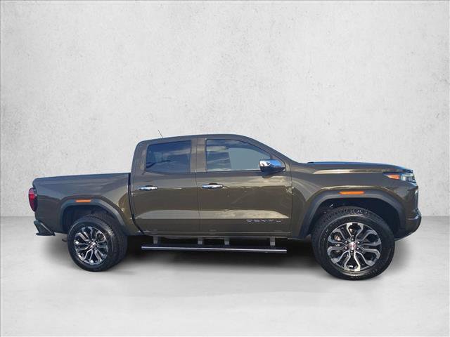 Used 2024 GMC Canyon Denali AWD/4WD video 4