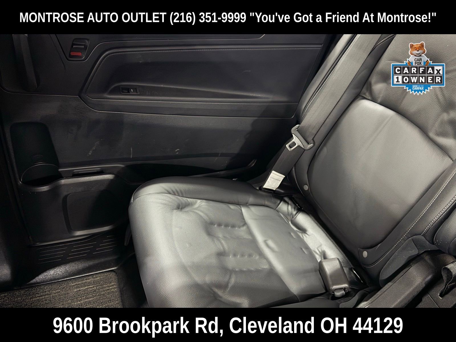 Used 2024 Honda Odyssey Touring image 32