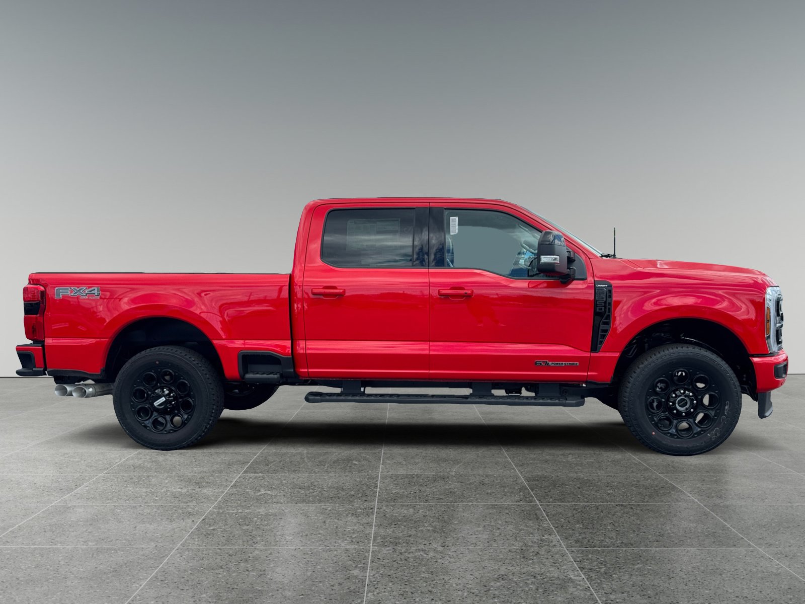 New 2026 Ford F250 Lariat w/ Black Appearance Package AWD/4WD image 7