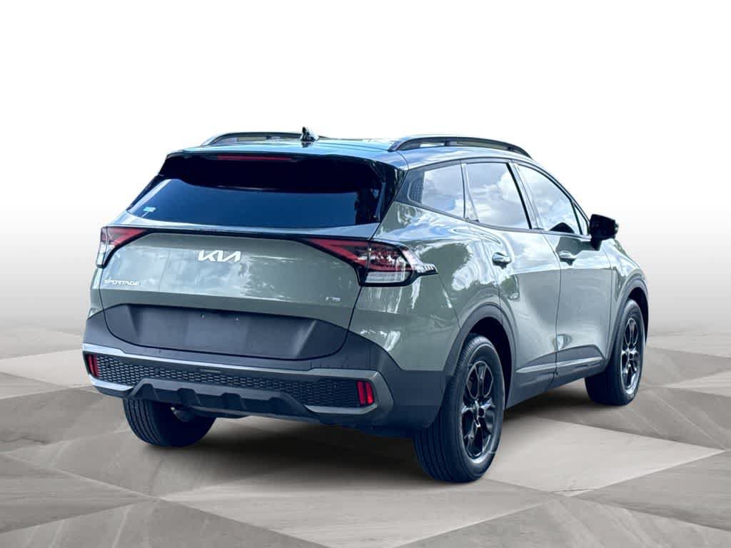 Certified 2023 Kia Sportage X-Pro Prestige AWD/4WD image 7