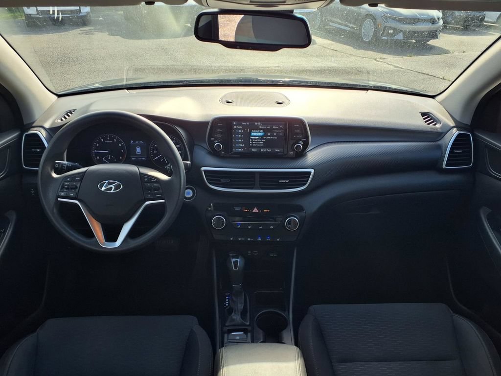 Used 2019 Hyundai Tucson Value FWD image 3