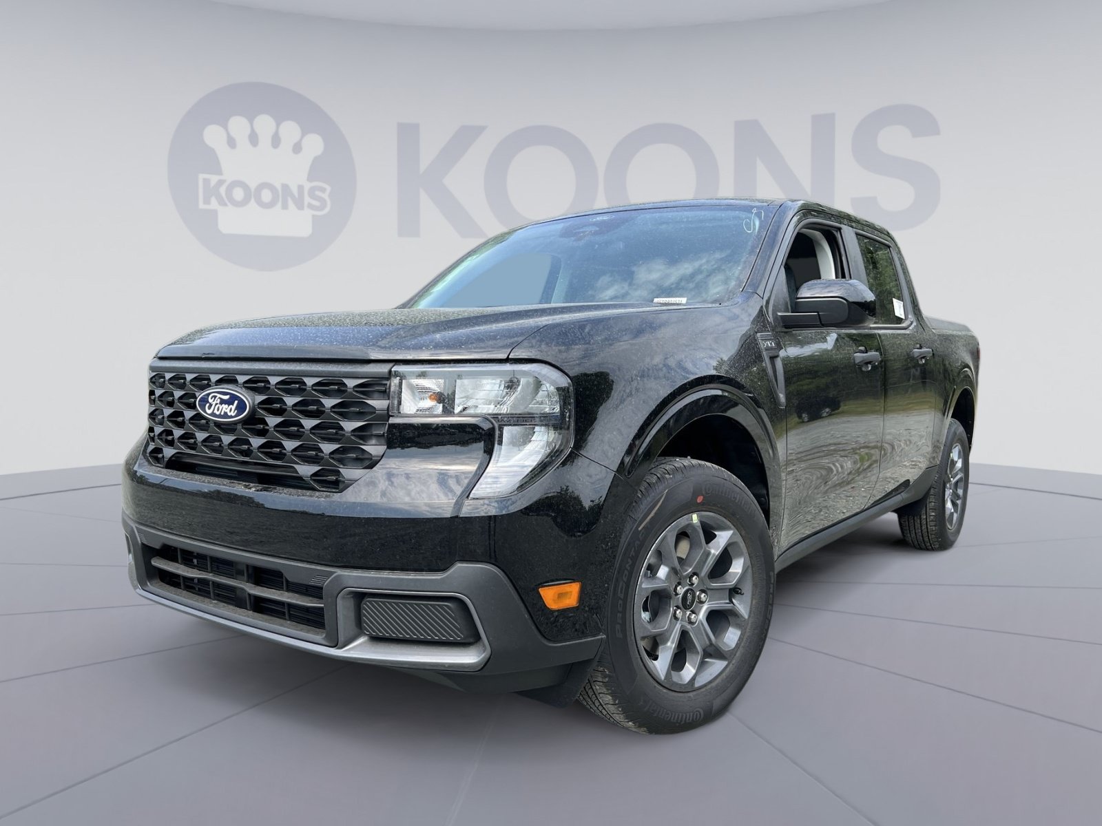New 2026 Ford Maverick XLT w/ Equipment Group 301A