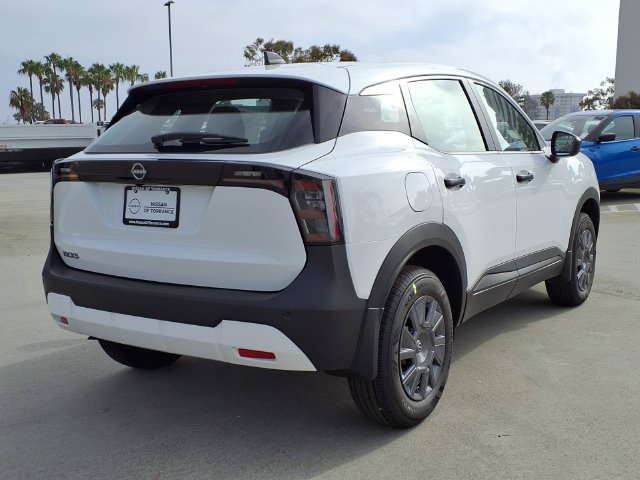 New 2026 Nissan Kicks S FWD image 8