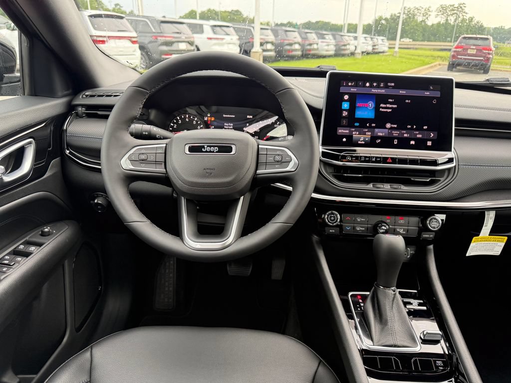 New 2026 Jeep Compass Latitude AWD/4WD image 8