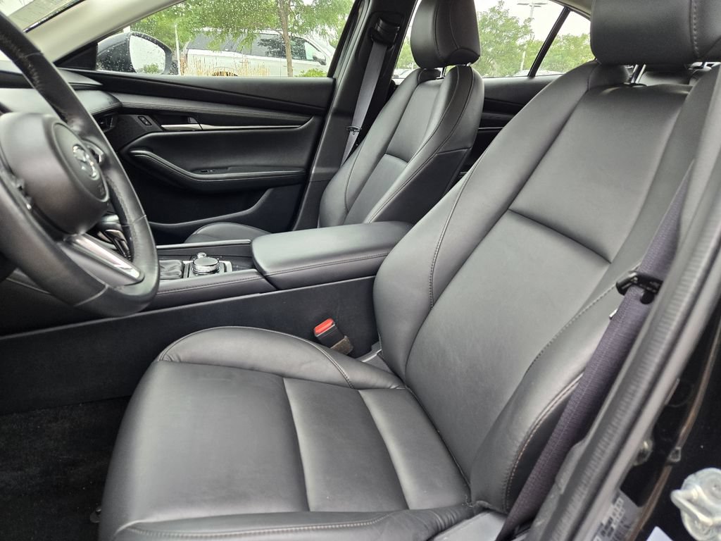 Used 2024 MAZDA MAZDA3 s FWD image 2