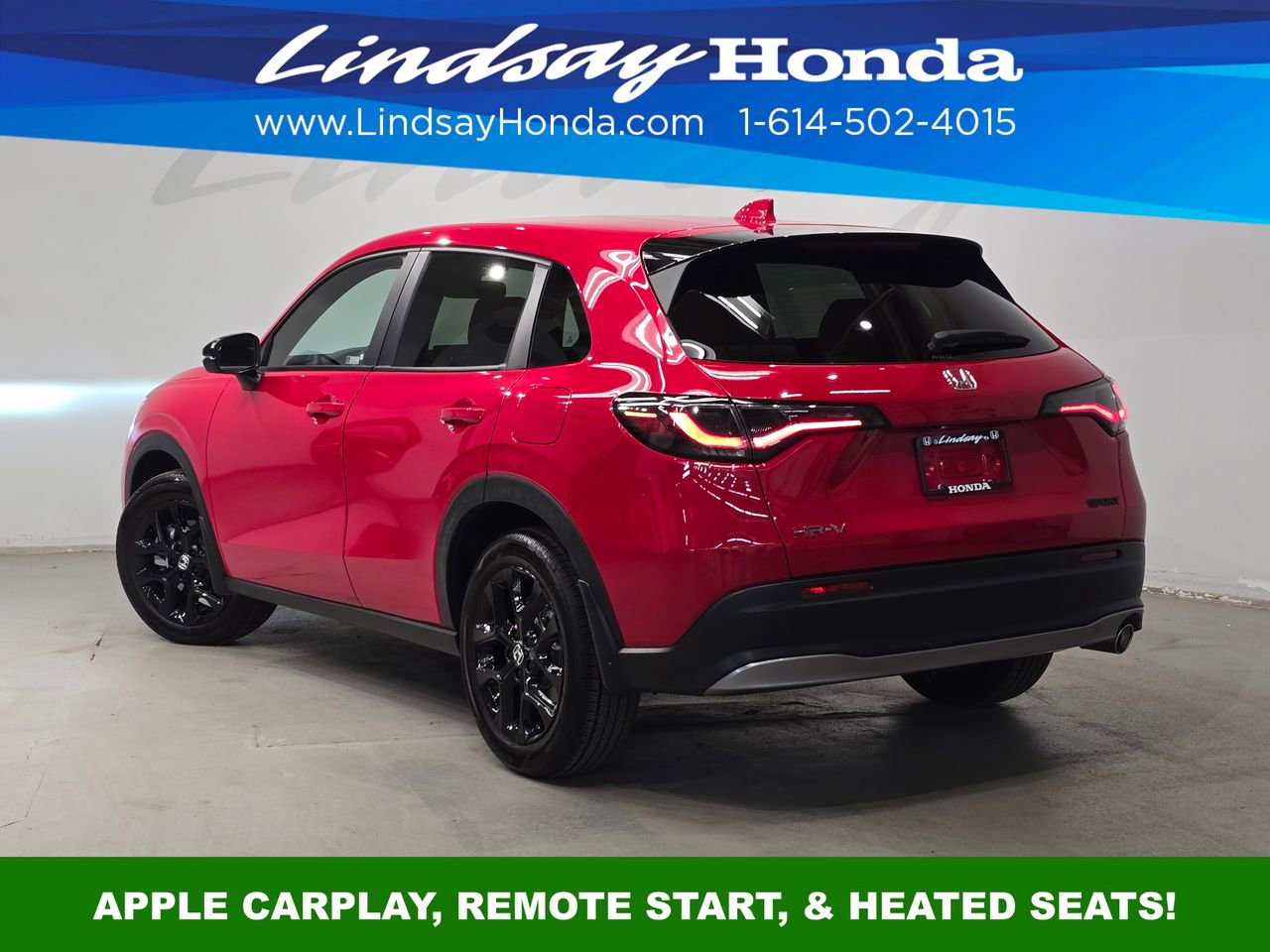 Used 2024 Honda HR-V Sport image 4