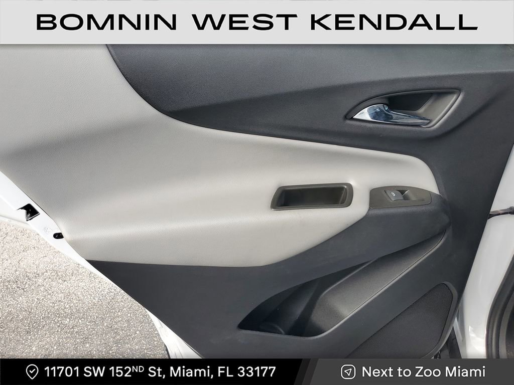 Used 2023 Chevrolet Equinox LS image 19