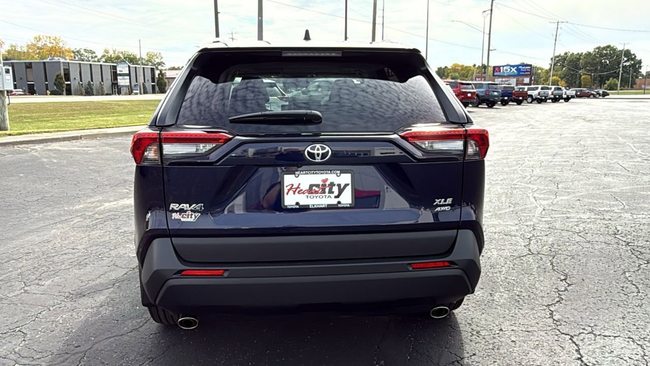 New 2025 Toyota RAV4 XLE Premium image 6