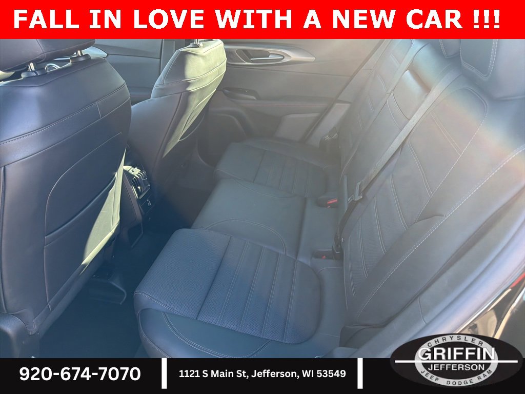 Used 2024 Dodge Hornet R/T Plus w/ R/T Blacktop Package image 22