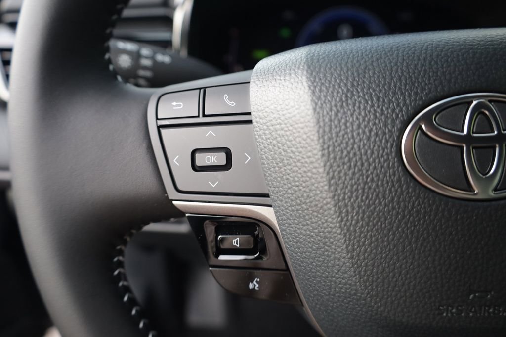 New 2026 Toyota Camry SE FWD image 20
