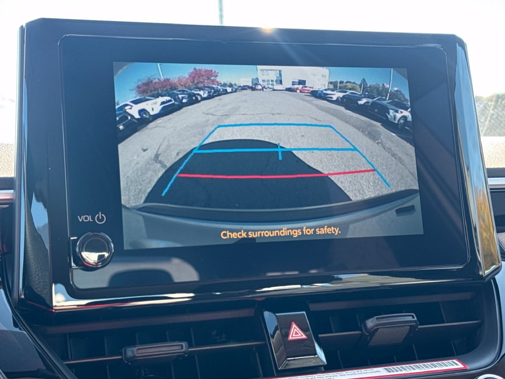 New 2027 Toyota Corolla LE FWD image 23