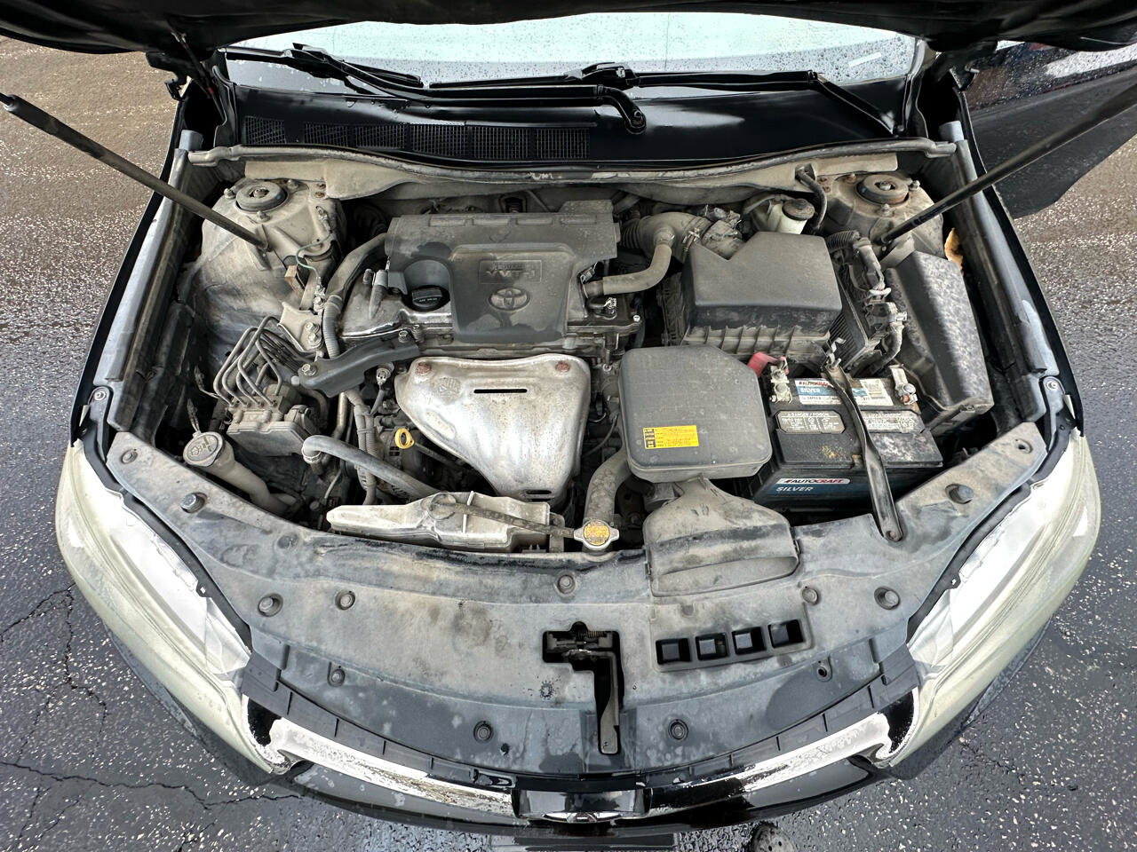 Used 2015 Toyota Camry SE image 18