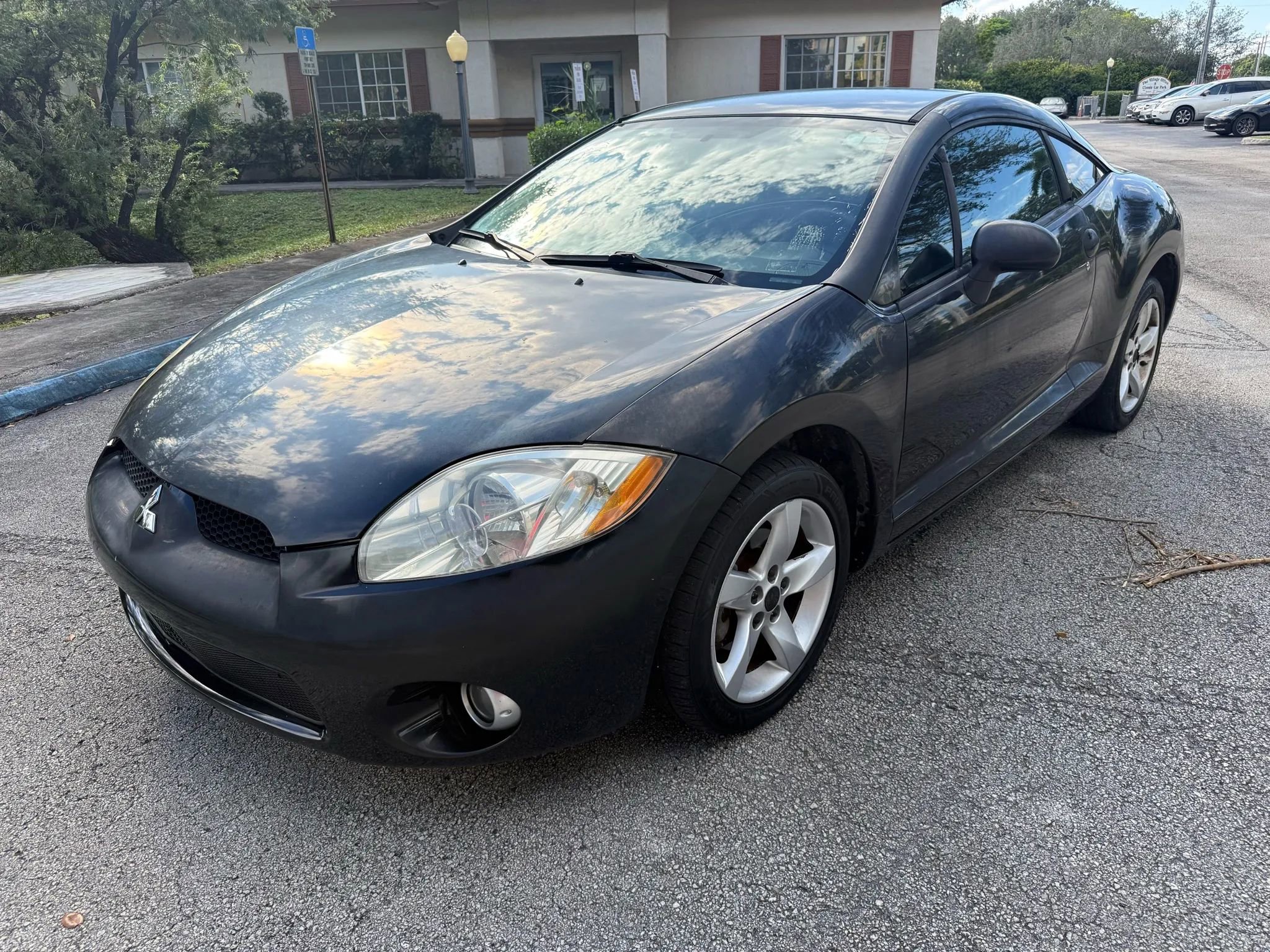 Used 2008 Mitsubishi Eclipse GS