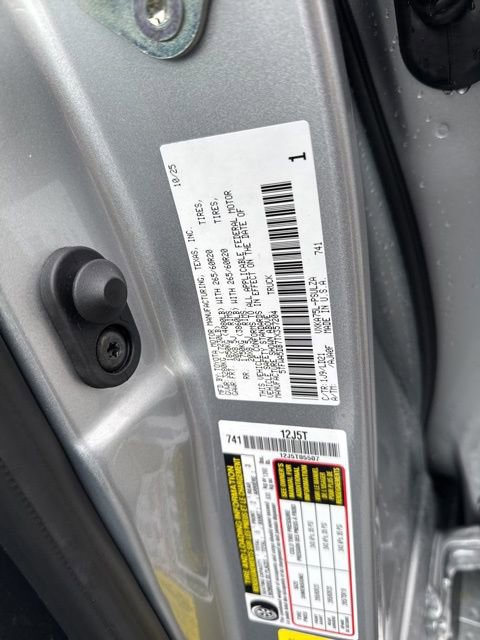 Used 2026 Toyota Tundra Limited w/ TRD Off-Road Package image 25