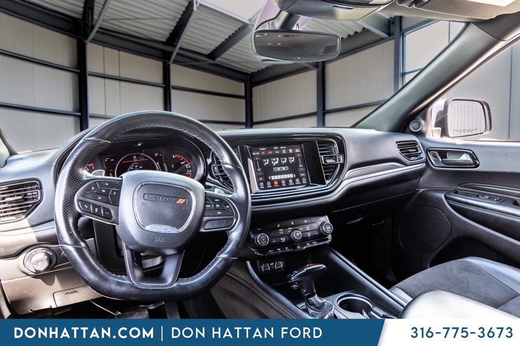 Used 2021 Dodge Durango GT AWD/4WD image 16