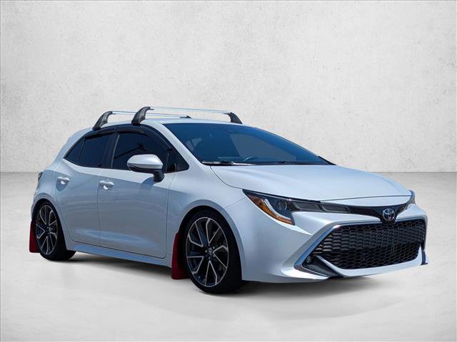 Used 2022 Toyota Corolla XSE w/ Carpet Mat Package (TMS) FWD video 3