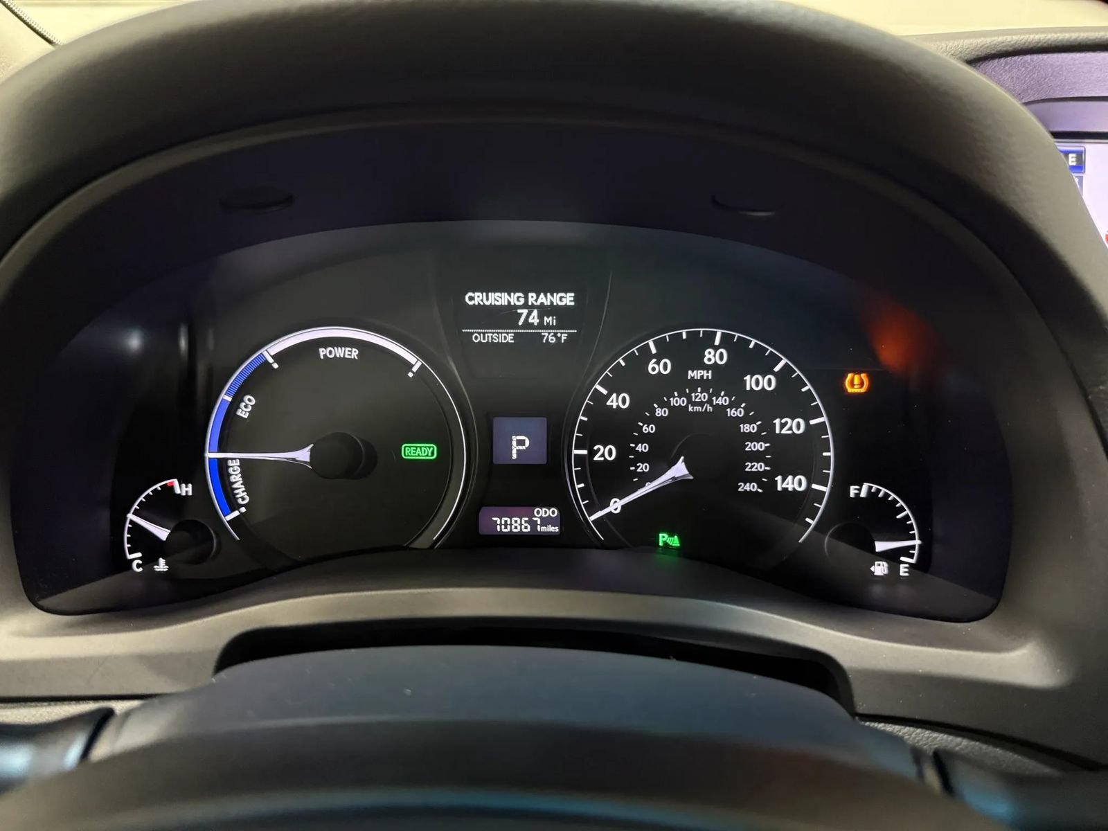 Used 2013 Lexus RX 450h AWD w/ Navigation Pkg image 31
