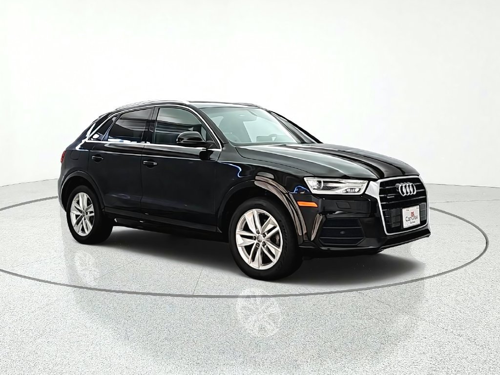 Used 2016 Audi Q3 2.0T Premium Plus w/ Technology Package AWD/4WD image 9