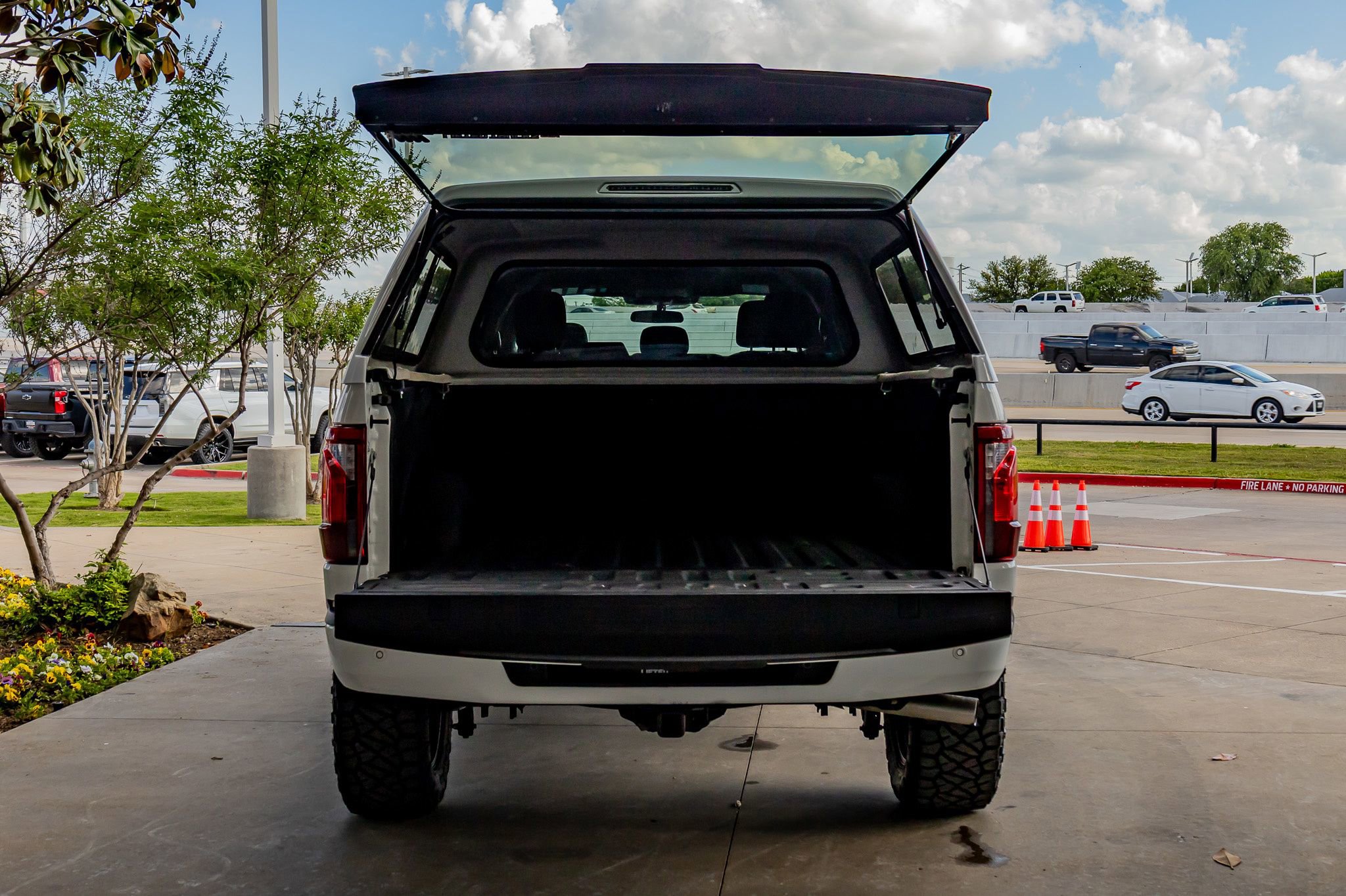 Used 2024 Ford F150 STX w/ Mobile Office Package AWD/4WD image 9