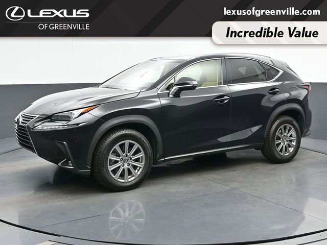 Used 2018 Lexus NX 300 300 Base w/ Accessory Package 2 image 4