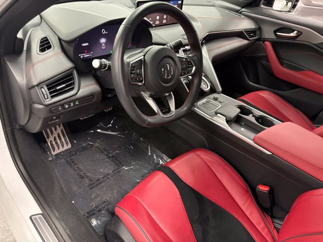 Used 2025 Acura TLX w/ A-SPEC Package AWD/4WD image 17