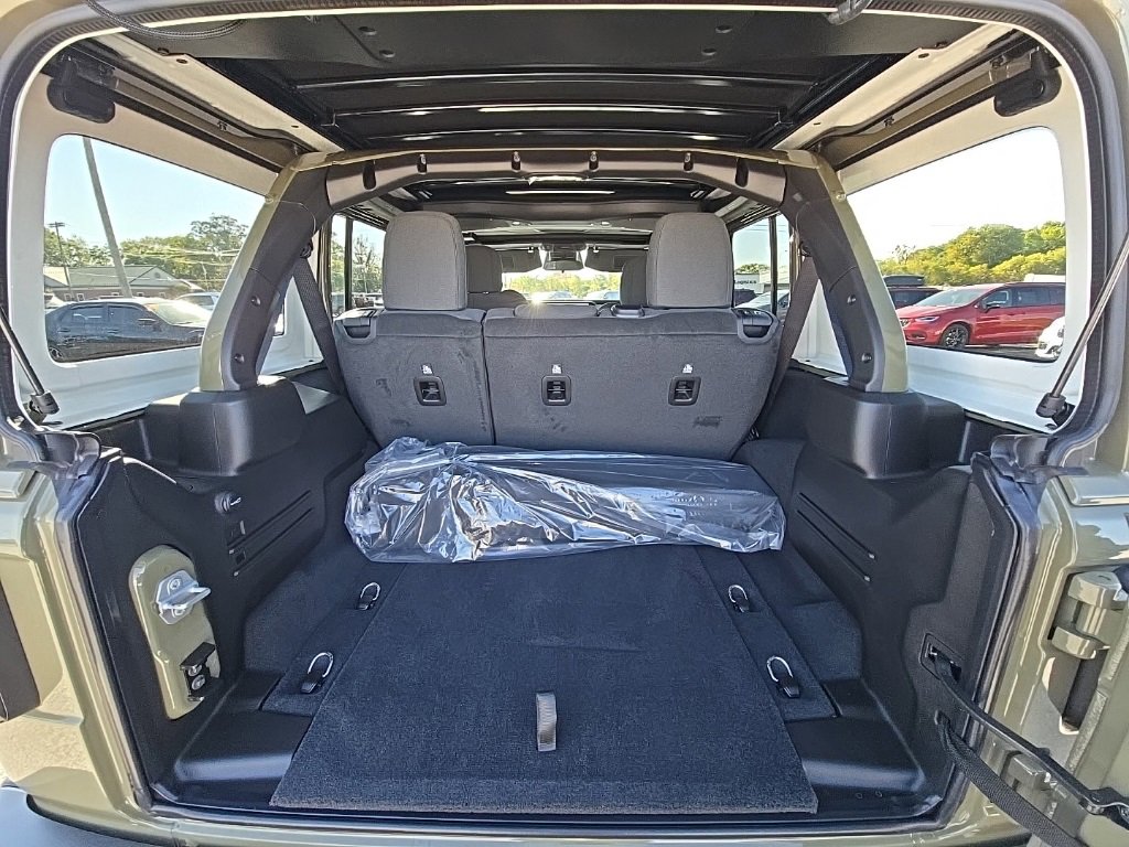 New 2026 Jeep Wrangler Willys image 39