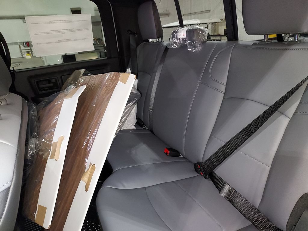 New 2026 RAM 2500 Tradesman AWD/4WD image 28