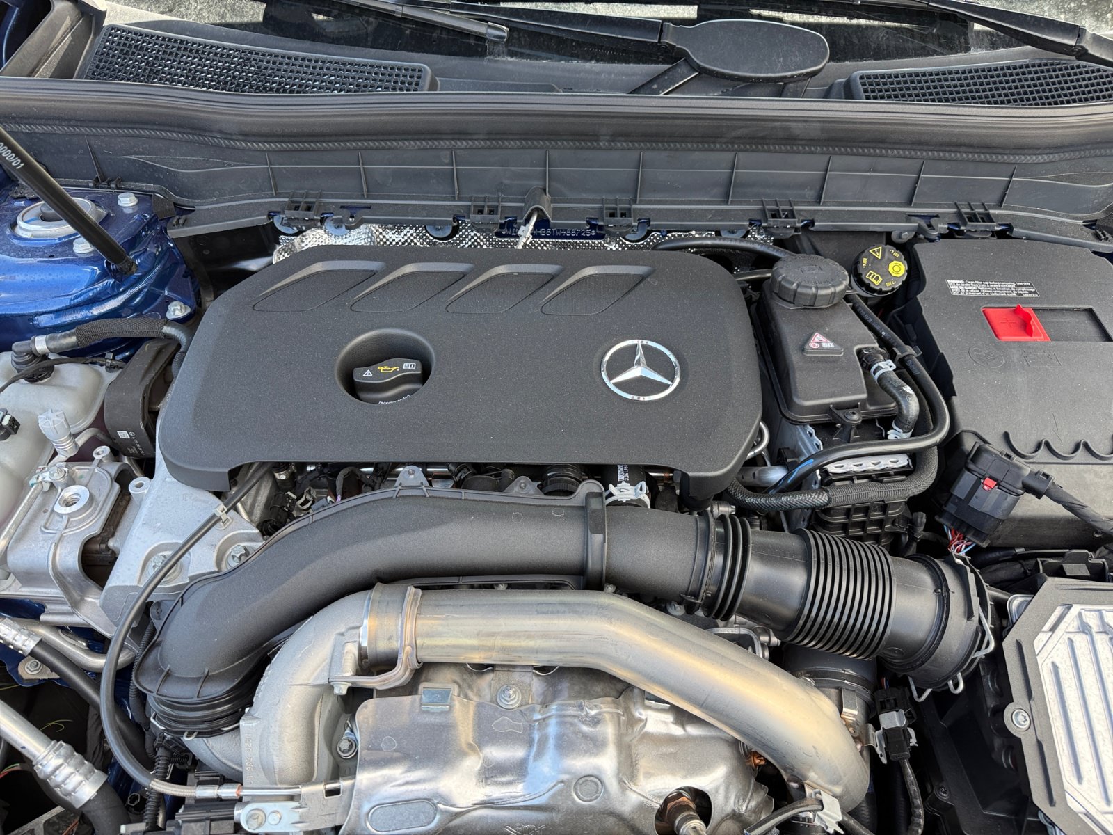 New 2026 Mercedes-Benz GLB 250 4MATIC image 22