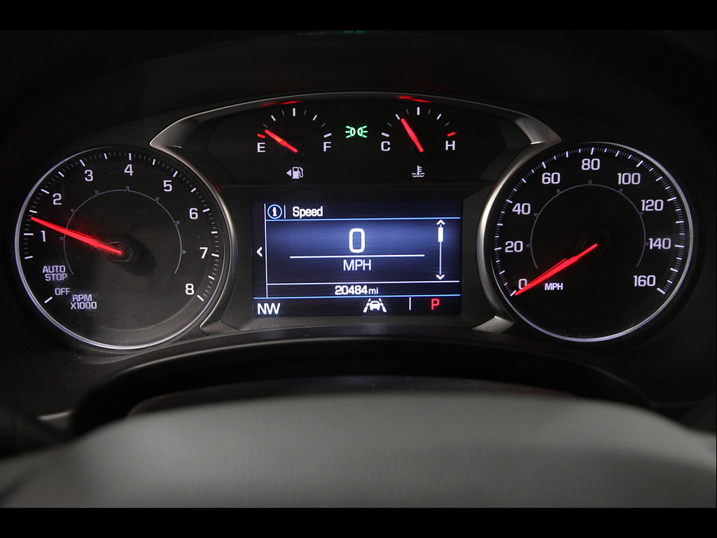 Certified 2024 GMC Terrain SLE w/ Driver Convenience Package AWD/4WD image 8