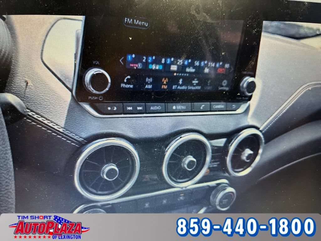 Used 2025 Nissan Sentra SV FWD image 11